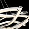Dweled Divergence 44in LED Chandelier in Chrome PD-609 - alternate 5